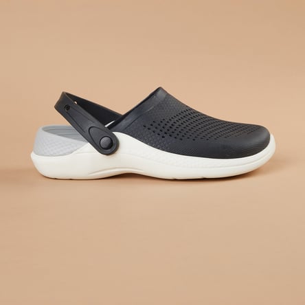 FORCA Perforated Clogs