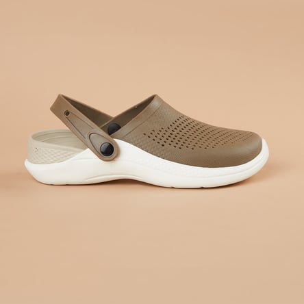 FORCA Perforated Clogs