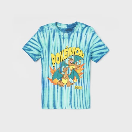FAME FOREVER Pokemon Print T-Shirt