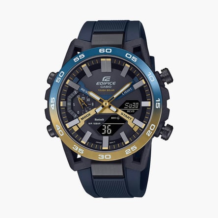 CASIO Edifice Multifunction Watch - ED610