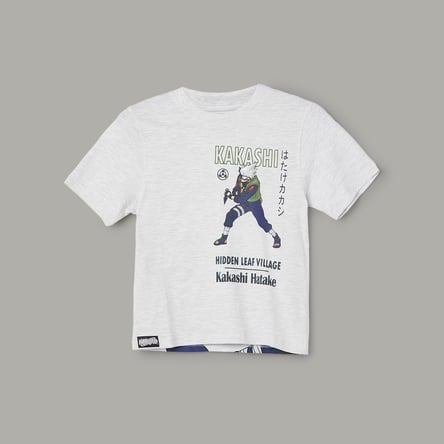 KIDSVILLE Graphic Printed T-shirt