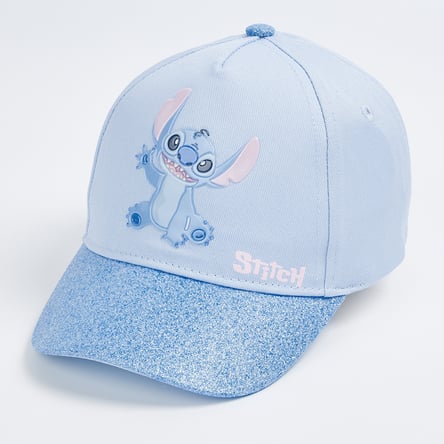 [プリーズノーフォロー]★24FW★PNFxCONIX Girl Stitch Ball Cap Disney Stitch Baseball Cap | Five Below