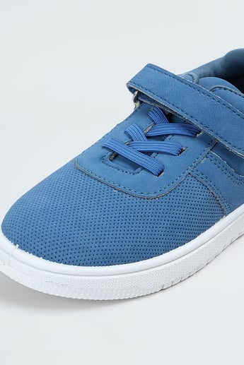 Rare Ato 2008S/S Velcro Design Sneaker