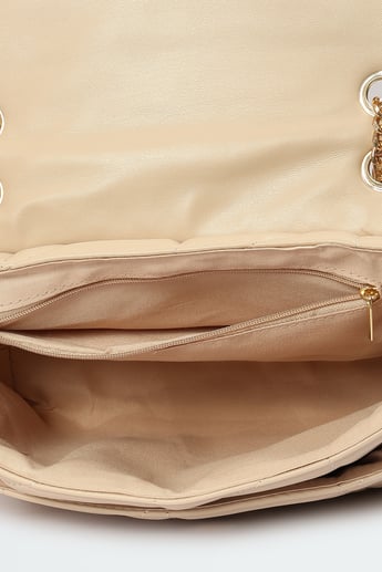 Buy Women Quilted Sling Bag Online at just Rs. 1299.0