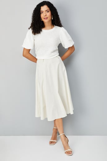 トップス marno Maya tops / White marno Maya tops White 【公式通販】