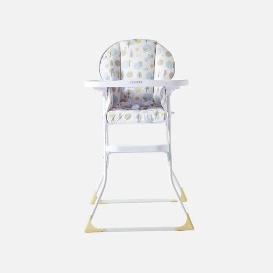 Juniors Genesis Printed High Chair