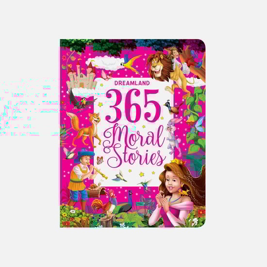 Dreamland 365 Moral Stories