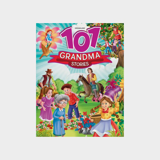 Dreamland 101 Grandma Stories