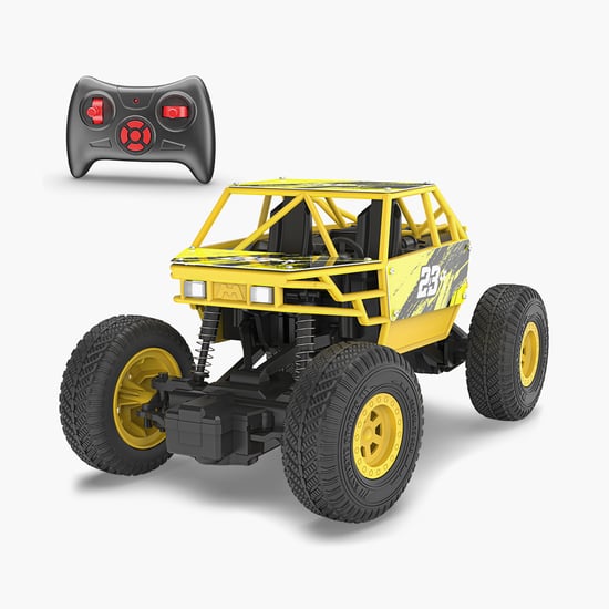 Mirana Duster Offroad Monster Remote Control Truck