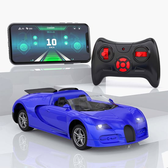 Mirana Rechargeable High Speed Racing Car with App and Remote Control Car