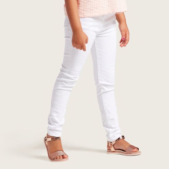 Juniors Girls' Slim Fit Jeans