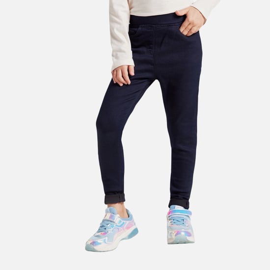 Juniors Girls Skinny Fit Jeggings