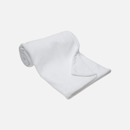 Juniors Solid Blanket