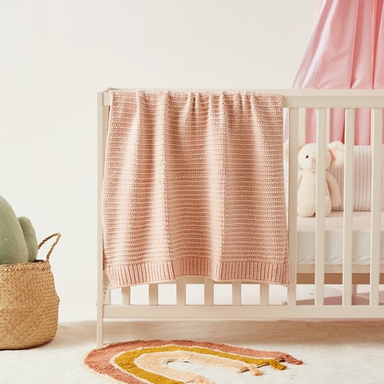 Giggles Textured Blanket