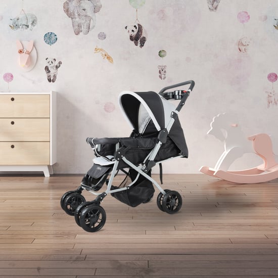 Juniors Diplomat Stroller