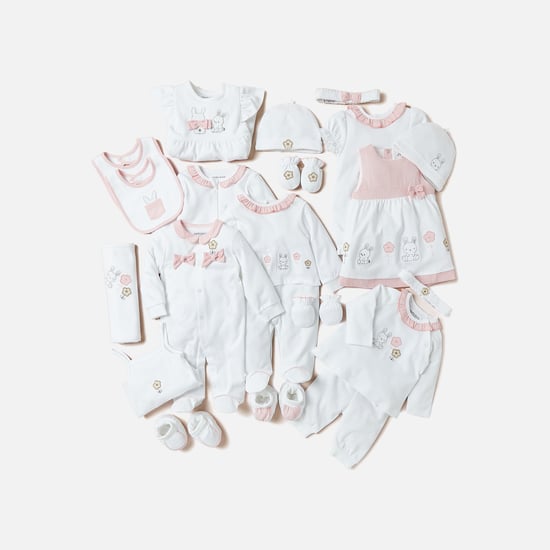 Juniors Floral Embroidered Strappy Bodysuit