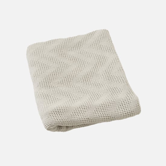 Juniors Textured Blanket - 120x150 cm
