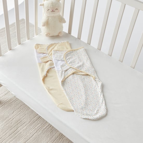 Juniors Swaddle Wrap - Set of 2