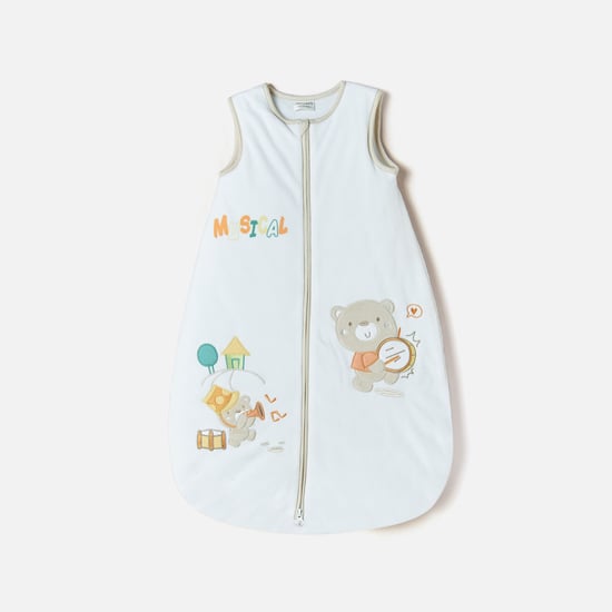 Juniors Embroidered Sleeping Bag