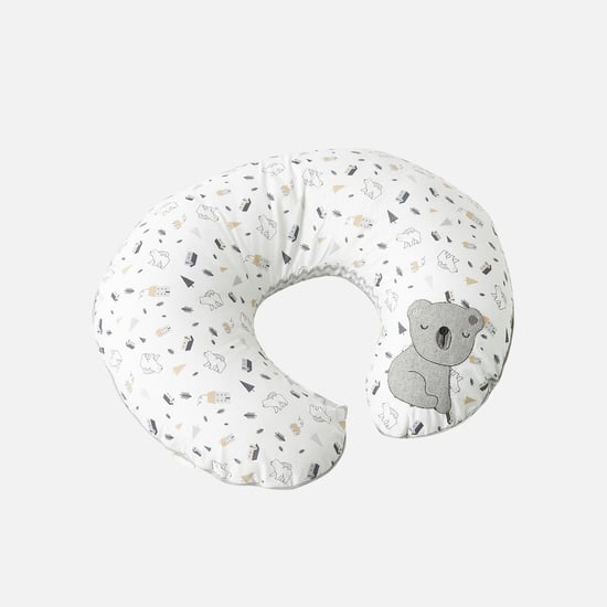 Juniors All-Over Print Feeding Pillow - 68x54 cm