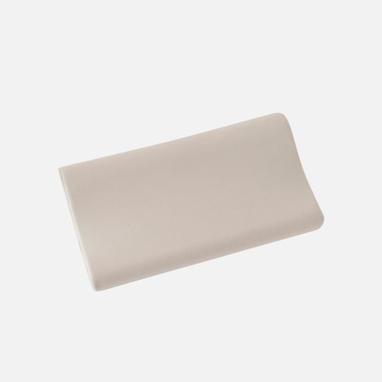 Giggles Memory Foam Pillow with Zip Closure