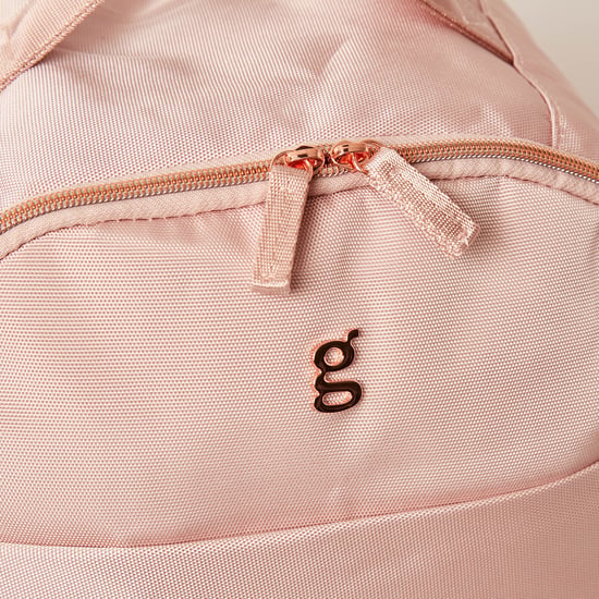 Giggles Solid Diaper Backpack
