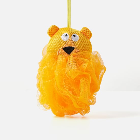 Juniors Lion Bath Sponge