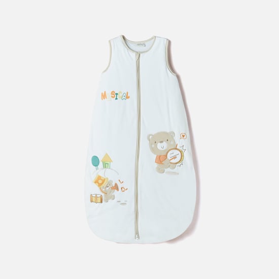 Juniors Embroidered Sleeping Bag