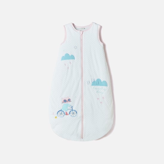 Juniors Printed Sleeping Bag