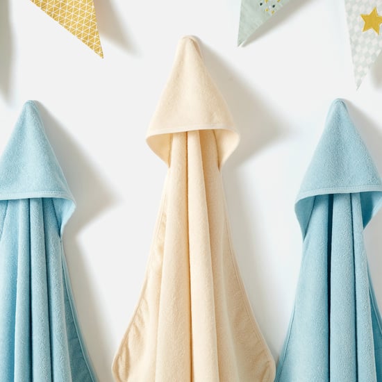 Juniors Hooded Towel - Set of 3 - 75x75 cm