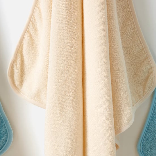 Juniors Hooded Towel - Set of 3 - 75x75 cm