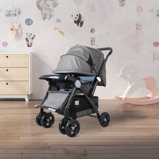 JUNIORS Avalon Stroller Blue