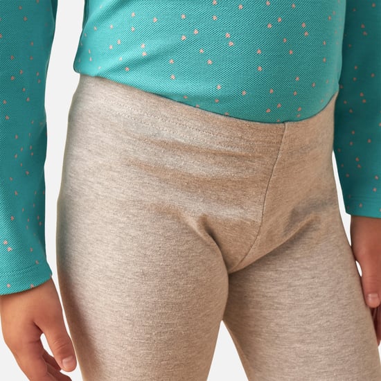 Juniors Solid Knee Length Shorts
