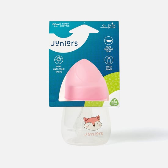 Juniors Mini Feeding Bottle - 60 ml