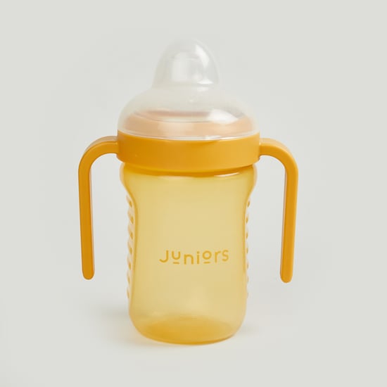 Juniors Soft Spout Cup with Handle - 210 ml