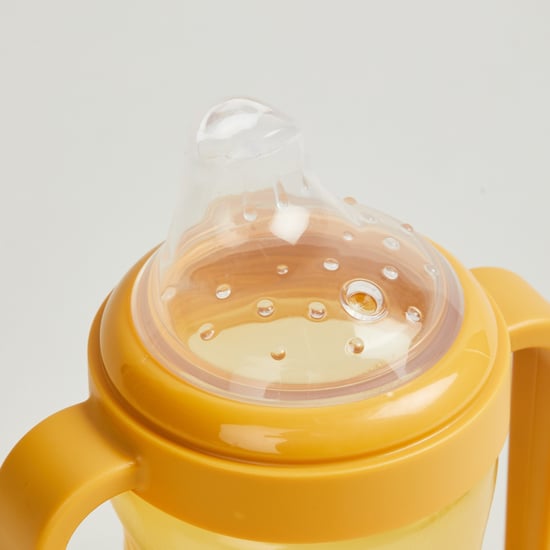 Juniors Soft Spout Cup with Handle - 210 ml