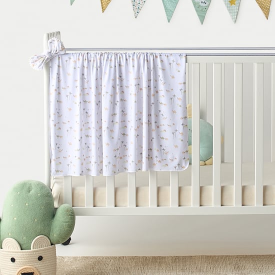 Juniors Desert Print Swaddle Blanket with Headband