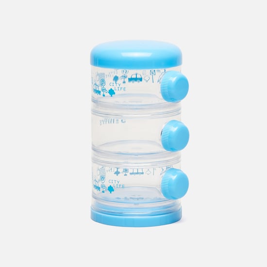 Juniors Printed Milk Powder Container Set
