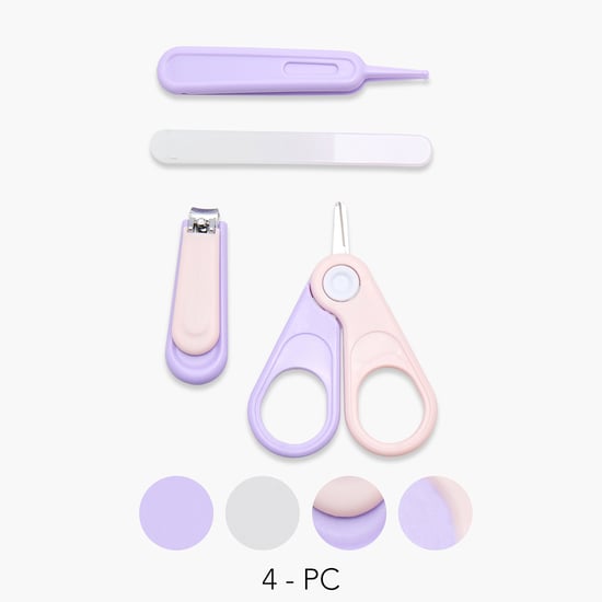 Juniors 4-in-1 Baby Manicure Set