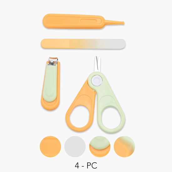 Juniors 4-in-1 Baby Manicure Set