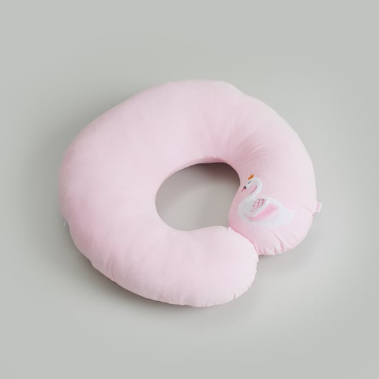 Juniors Applique Detail Feeding Pillow