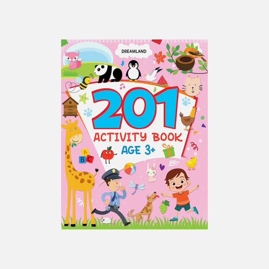 Dreamland 201 Activity Book