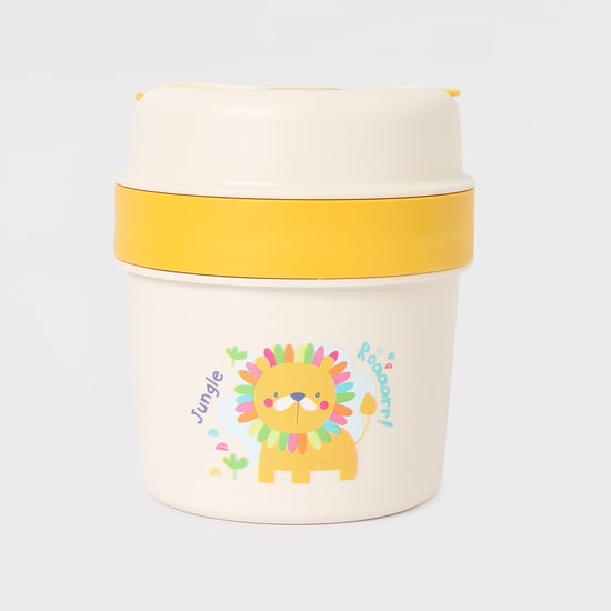 Juniors Printed Milkshake Cup with Spoon