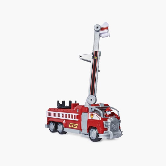 Paw Patrol Marshall Transforming City Fire Truck