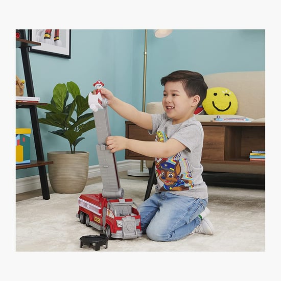 Paw Patrol Marshall Transforming City Fire Truck