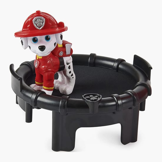 Paw Patrol Marshall Transforming City Fire Truck