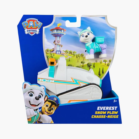 Paw Patrol Everest Vehicle Toy
