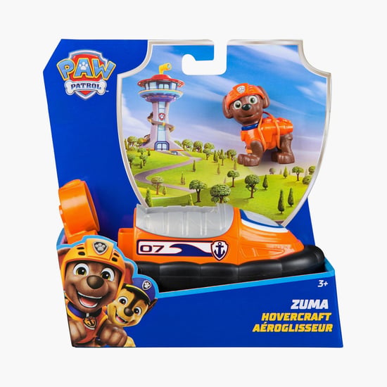 Paw Patrol Zuma Vehicle Toy