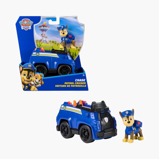 Paw Patrol Sustainable Vehicle Chase Police Toy Car