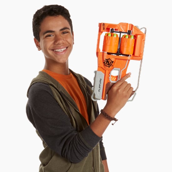 Nerf Zombie Strike FlipFury Blaster